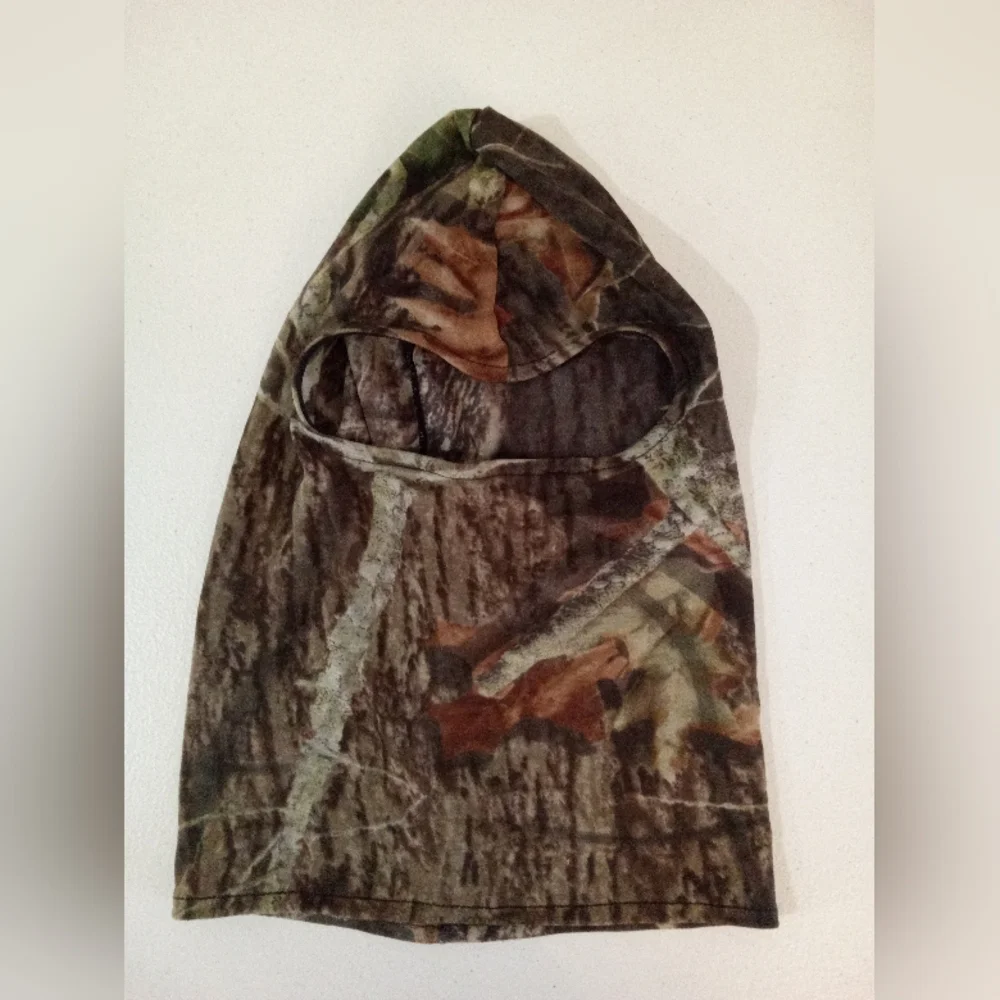 Camo Balaclava Ski Mask Hunting Paintball Face Cover
